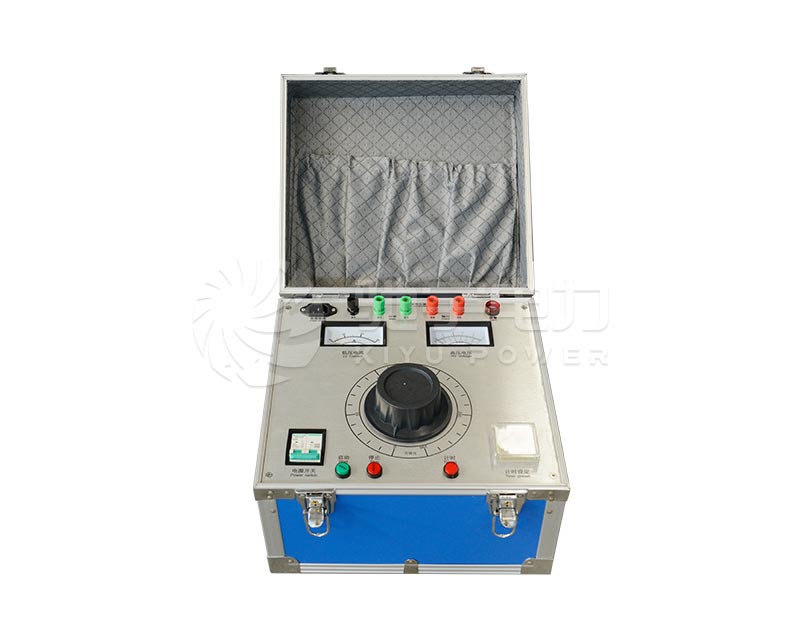 试验变压器手动控制箱 CYXC-101