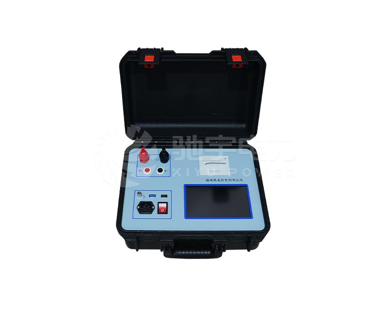 接地线成组电阻测试仪 CYJY-626