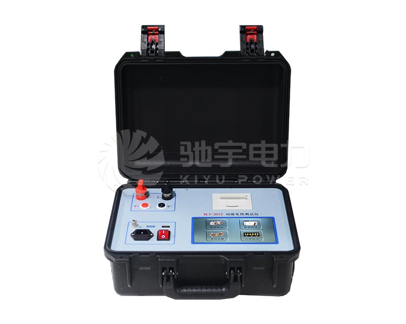 回路电阻测试仪 HLY-301C