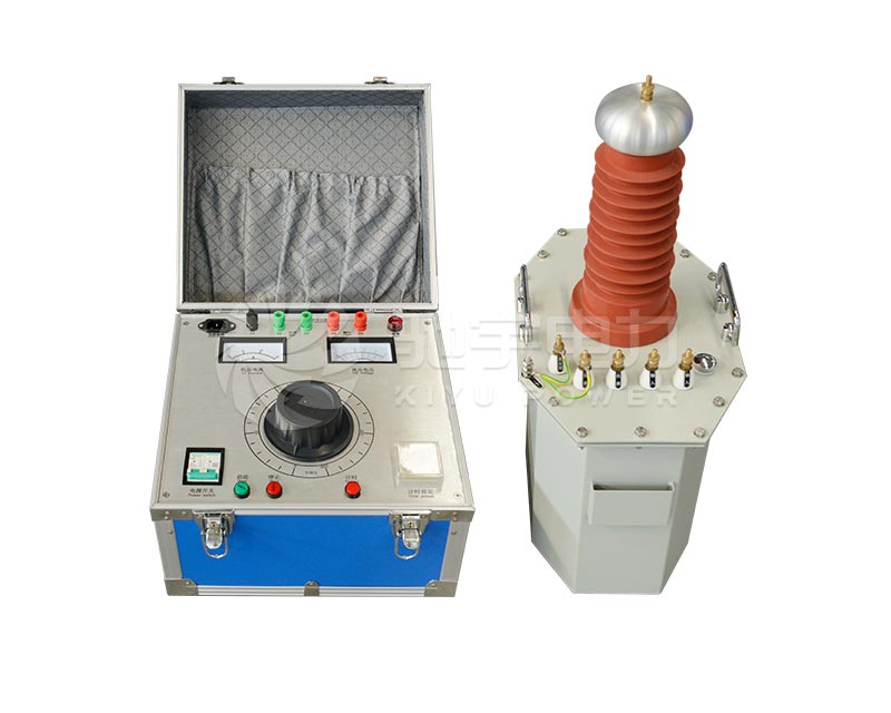 油浸式工频耐压试验装置 HZXC-101控制箱 YDJ-5kVA/50kV试验变压器