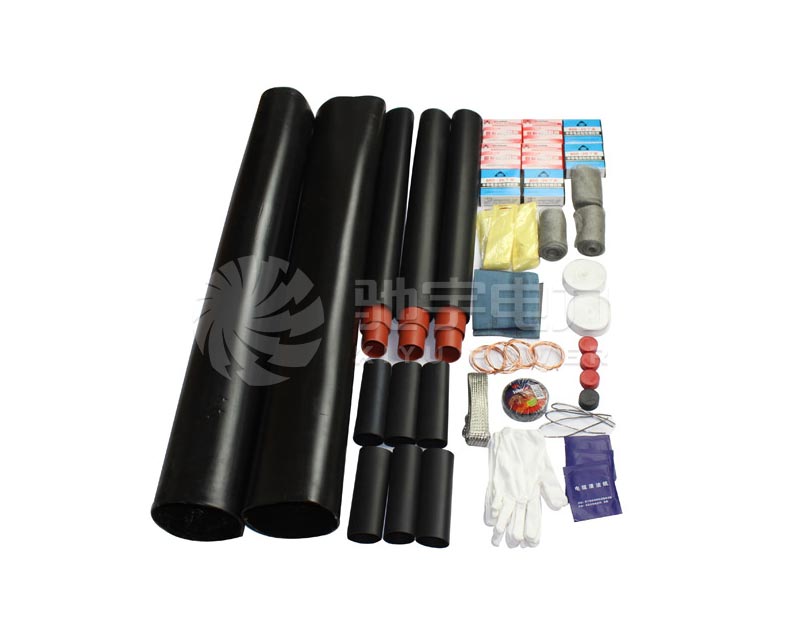 10kV热缩电缆中间接头