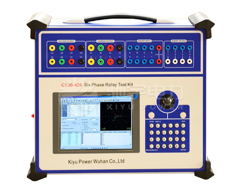 继电保护测试仪 CYJB-426 带GPS