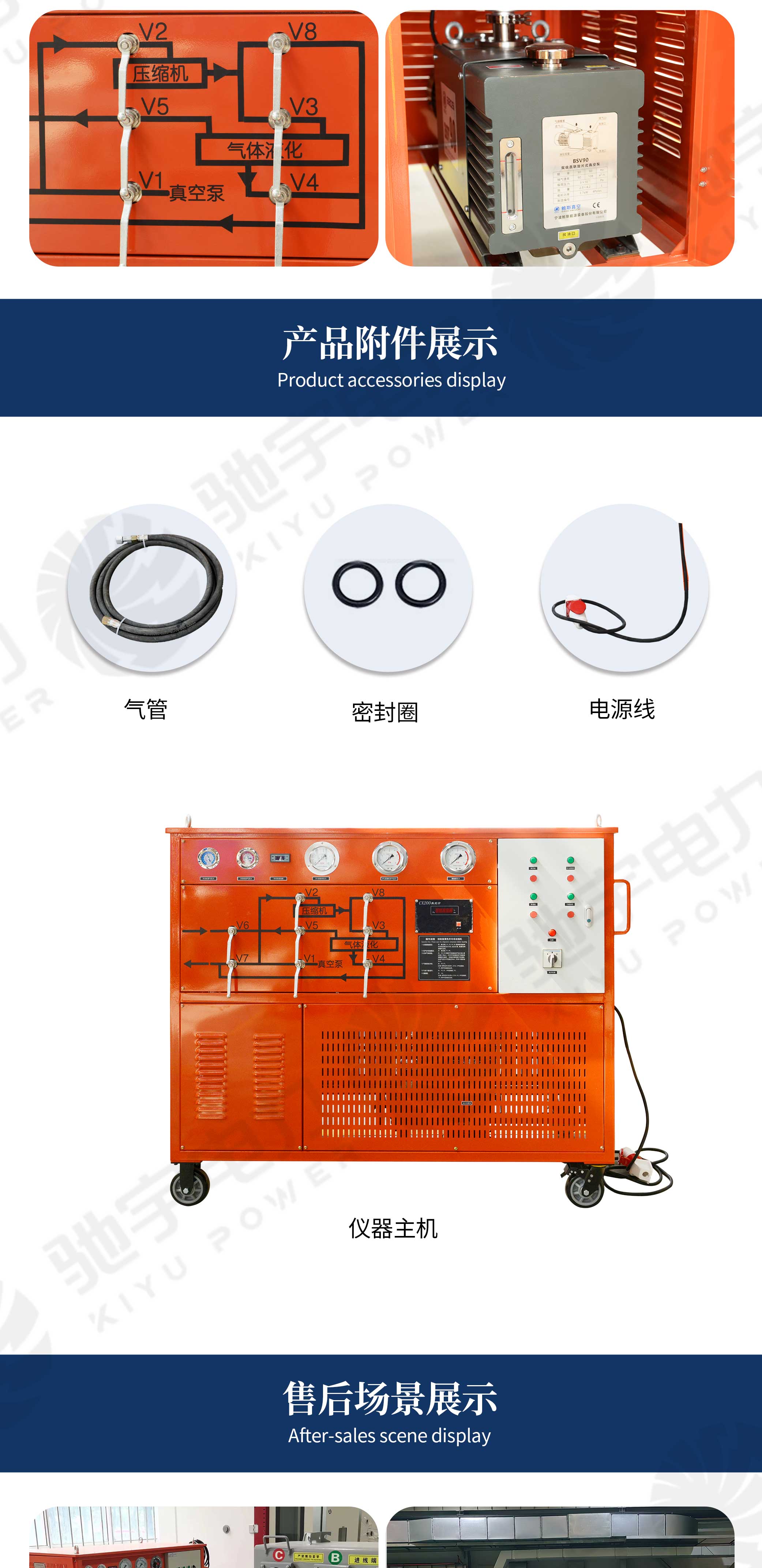 SF6气体回收装置