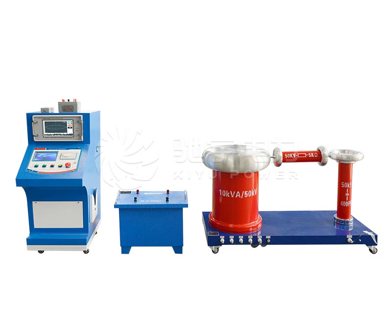 局部放电检测系统 CYTC-104D-10kVA/50kV