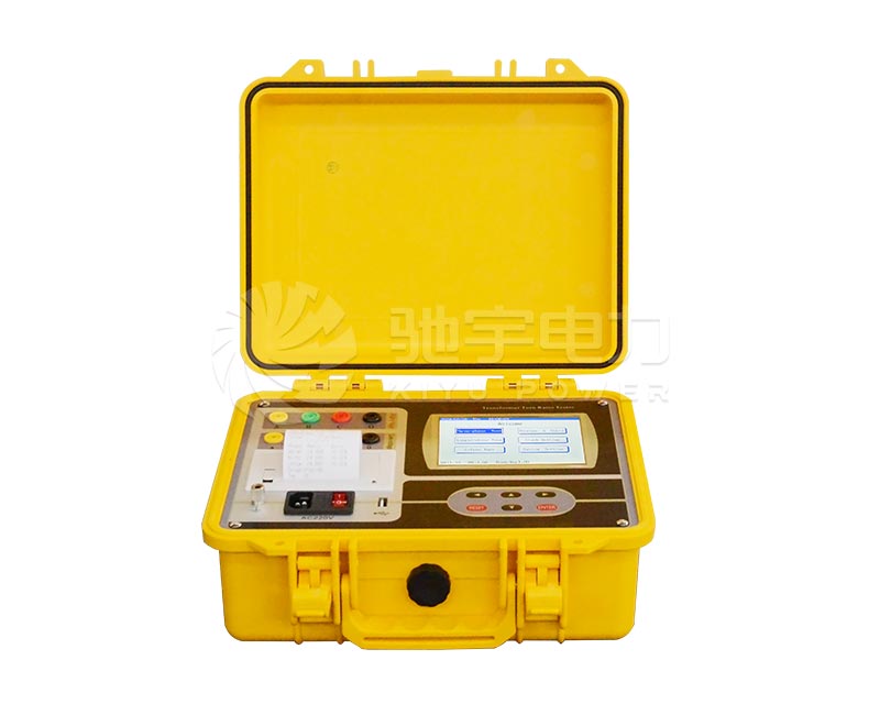 变压器交接试验仪器设备配置及试验方案