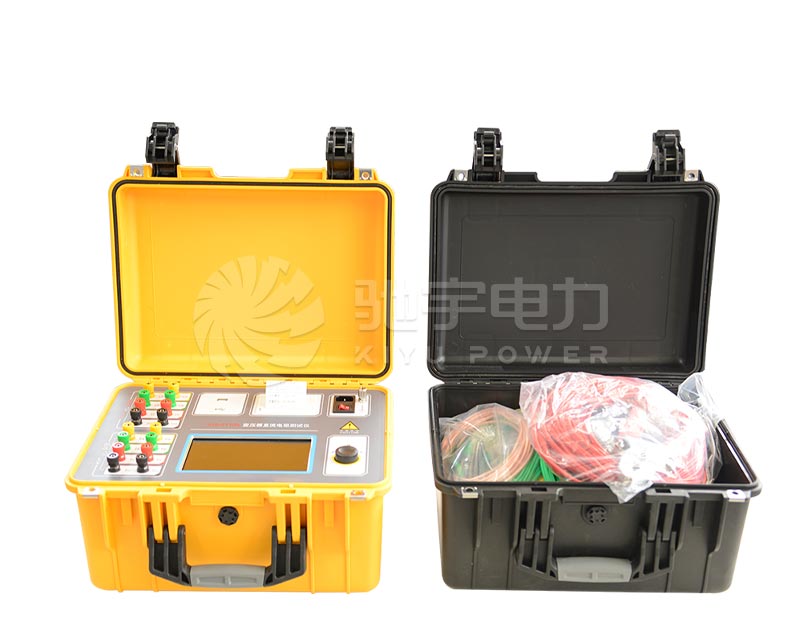 变压器试验设备类常用配置方案